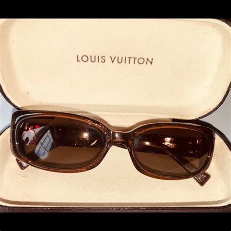 vintage Louis Vuitton sunglasses